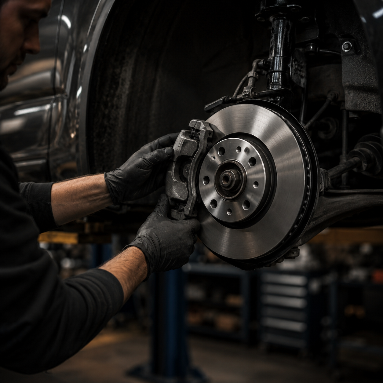 Brakes System