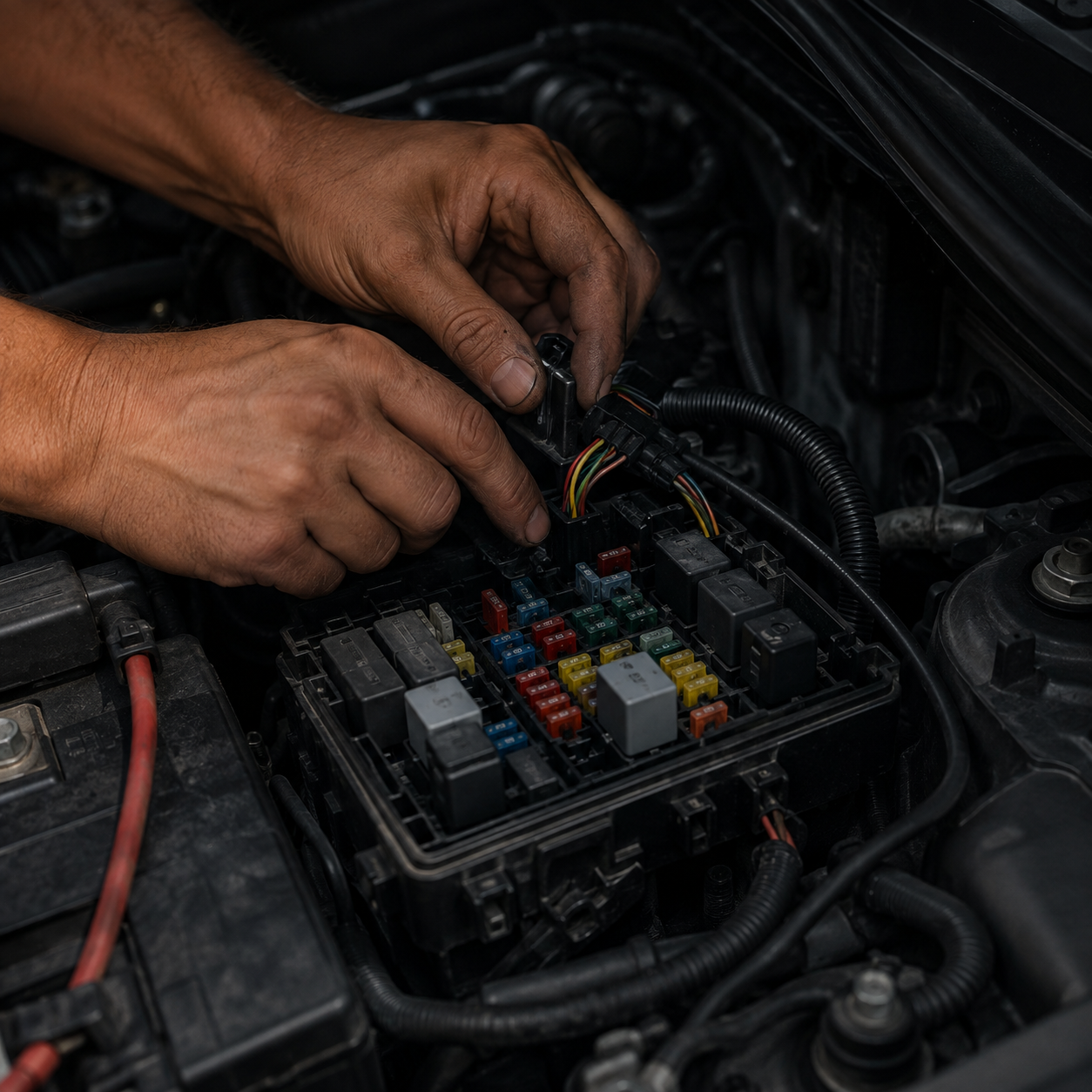 Electrical Parts