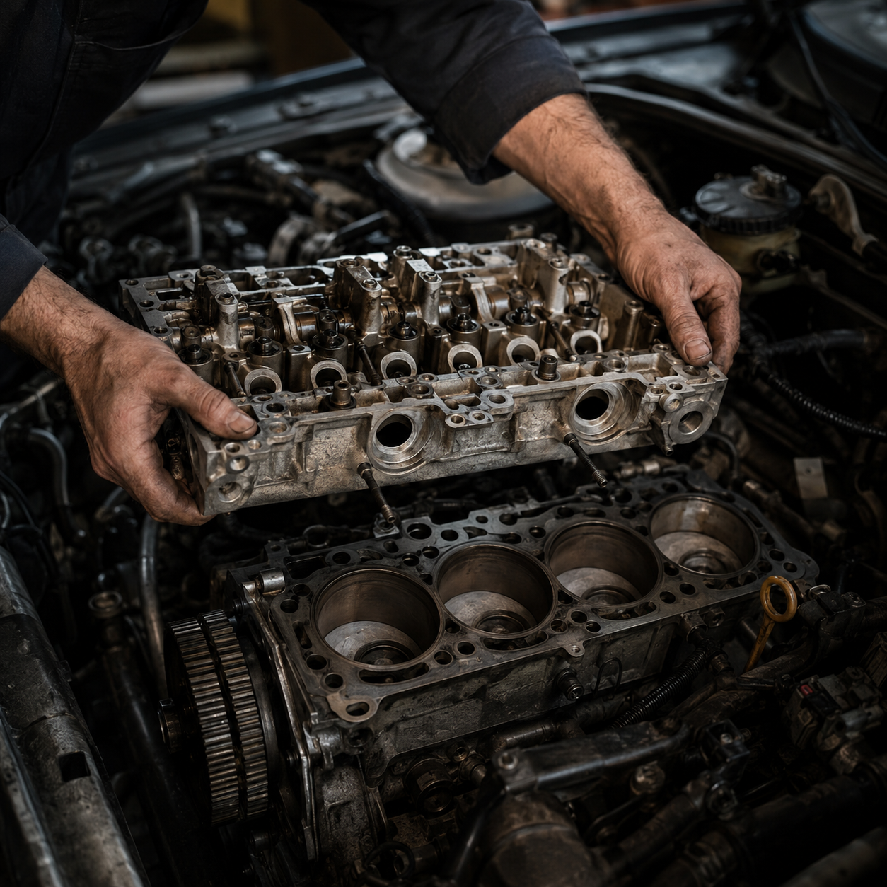Engine Parts